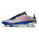 adidas F50 Ghosted Adizero HYBRIDTOUCH FG Grey Blue Pink