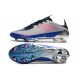 adidas F50 Ghosted Adizero HYBRIDTOUCH FG Grey Blue Pink