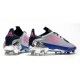 adidas F50 Ghosted Adizero HYBRIDTOUCH FG Grey Blue Pink