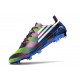adidas F50 Ghosted Adizero HYBRIDTOUCH FG Purple Orange Green