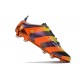 adidas F50 Ghosted Adizero HYBRIDTOUCH FG Purple Orange Green