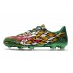 adidas F50 Ghosted Adizero HYBRIDTOUCH FG Blue Green