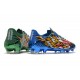 adidas F50 Ghosted Adizero HYBRIDTOUCH FG Blue Green