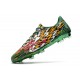 adidas F50 Ghosted Adizero HYBRIDTOUCH FG Blue Green