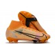 Nike Mercurial Superfly 8 Elite FG Orange Black