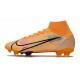 Nike Mercurial Superfly 8 Elite FG Orange Black