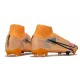 Nike Mercurial Superfly 8 Elite FG Orange Black