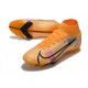 Nike Mercurial Superfly 8 Elite FG Orange Black