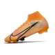 Nike Mercurial Superfly 8 Elite FG Orange Black