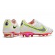 New Nike Tiempo Legend 9 Elite FG Motivation - White Red Yellow