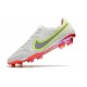 New Nike Tiempo Legend 9 Elite FG Motivation - White Red Yellow