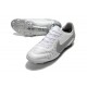 New Nike Tiempo Legend 9 Elite FG Shoes White Gray