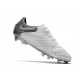 New Nike Tiempo Legend 9 Elite FG Shoes White Gray