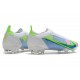 New Nike Mercurial Vapor XIV Elite FG White Blue Volt