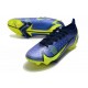 New Nike Mercurial Vapor XIV Elite FG Recharge - Sapphire Volt Blue Void