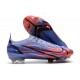 New Nike Mercurial Vapor XIV Elite FG Mbappe Light Thistle Metallic Silver