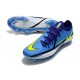 Nike Phantom GT II Elite FG Sapphire Volt Grey Fog Blue Void