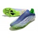 New adidas X Speedflow+ FG White Screaming Green Sonic Ink