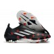 New adidas X Speedflow+ FG Black White Red