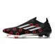 New adidas X Speedflow+ FG Black White Red