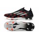 New adidas X Speedflow+ FG Black White Red