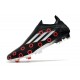 New adidas X Speedflow+ FG Black White Red