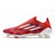 New adidas X Speedflow+ FG Red White Blue