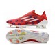 New adidas X Speedflow+ FG Red White Blue