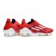 New adidas X Speedflow+ FG Red White Blue