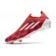 New adidas X Speedflow+ FG Red White Blue