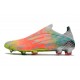 New adidas X Speedflow+ FG Numbers Up - Clonix/ Footwear White/ Solar Yellow