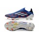 New adidas X Speedflow+ FG adidas X Speedflow + FG 11/11 - Bold Blue/ Footwear White/ Vivid Red LIMITED EDITION