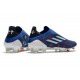 New adidas X Speedflow+ FG adidas X Speedflow + FG 11/11 - Bold Blue/ Footwear White/ Vivid Red LIMITED EDITION