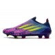 New adidas X Speedflow+ FG Victory Blue Shock Pink Solar Yellow