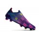 New adidas X Speedflow+ FG Victory Blue Shock Pink Solar Yellow