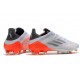 adidas X Speedflow.1 FG WhiteSpark - Footwear White Iron Metal Solar Red