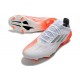 adidas X Speedflow.1 FG WhiteSpark - Footwear White Iron Metal Solar Red