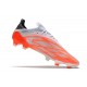 adidas X Speedflow.1 FG WhiteSpark - Footwear White Iron Metal Solar Red