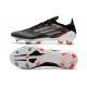 adidas X Speedflow.1 FG Soccer Cleats Core Black White Vivid Red