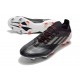 adidas X Speedflow.1 FG Soccer Cleats Core Black White Vivid Red