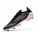 adidas X Speedflow.1 FG Soccer Cleats Core Black White Vivid Red