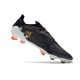 adidas X Speedflow.1 FG Soccer Cleats Core Black White Vivid Red