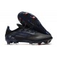 adidas X Speedflow.1 FG Soccer Cleats Core Black Vivid Red