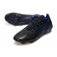 adidas X Speedflow.1 FG Soccer Cleats Core Black Vivid Red