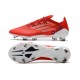 adidas X Speedflow.1 FG Soccer Cleats Meteorite - Red Core Black Solar Red