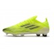 adidas X Speedflow.1 FG Solar Yellow Core Black Team Royal Blue