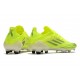 adidas X Speedflow.1 FG Solar Yellow Core Black Team Royal Blue