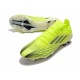 adidas X Speedflow.1 FG Solar Yellow Core Black Team Royal Blue