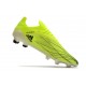 adidas X Speedflow.1 FG Solar Yellow Core Black Team Royal Blue