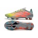 adidas X Speedflow.1 FG Soccer Cleats Victory Blue Shock Pink Solar Yellow